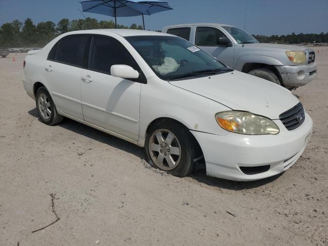 Photo 4 from auction – 2003 TOYOTA COROLLA CE with VIN JTDBR32E330028422