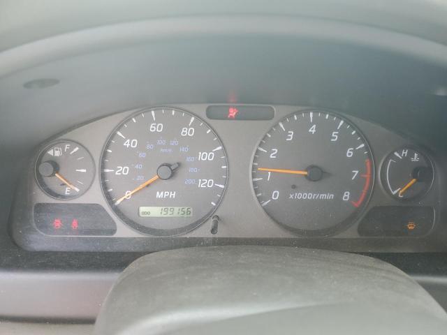 Photo 9 from auction – 2002 NISSAN SENTRA XE with VIN 3N1CB51D22L665643
