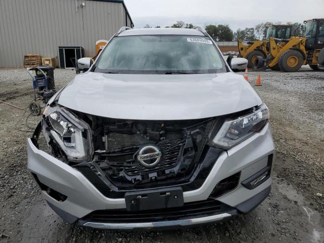 Photo 5 from auction – 2018 NISSAN ROGUE S with VIN 5N1AT2MTXJC835692