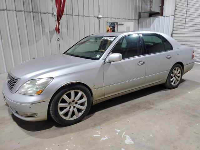 LEXUS LS 430 2004 with VIN JTHBN36F440151418 - Photo from auction