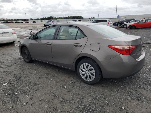 Photo 2 from auction – 2017 TOYOTA COROLLA L with VIN 2T1BURHE2HC822754