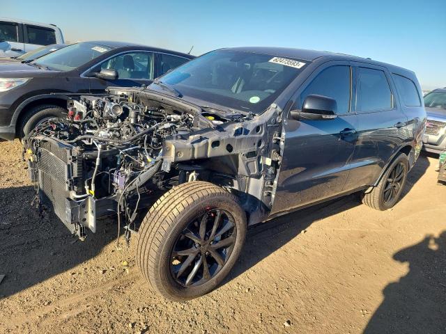 DODGE DURANGO GT 2018 with VIN 1C4RDJDG3JC176792 - Photo from auction
