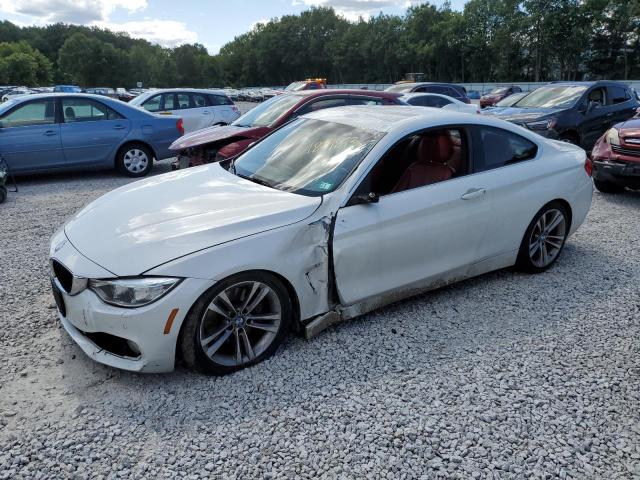 BMW 435 XI 2016 z numerem VIN WBA3R5C59GK370950 - Zdjęcie z aukcji