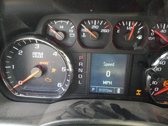 Photo 9 from auction – 2019 CHEVROLET SILVERADO with VIN 2GCVKMEC0K1193879