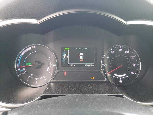 Photo 9 from auction – 2015 KIA OPTIMA HYB with VIN KNAGM4ADXF5085546