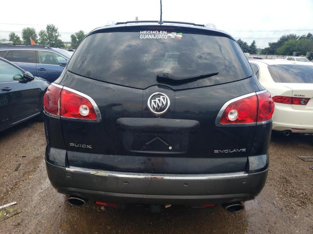 Photo 6 from auction – 2011 BUICK ENCLAVE CX with VIN 5GAKRAED9BJ307021