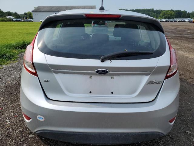 Photo 6 from auction – 2016 FORD FIESTA SE with VIN 3FADP4EJ3GM150719