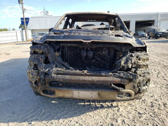 Photo 5 from auction – 2022 RAM 1500 LARAM with VIN 1C6SRFJT2NN263702