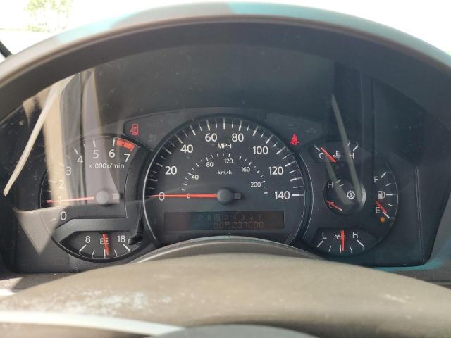 Photo 9 from auction – 2005 NISSAN ARMADA SE with VIN 5N1AA08A05N712531