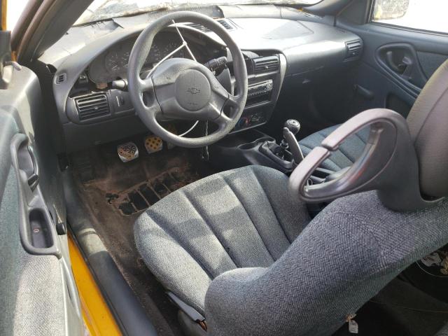 Photo 8 from auction – 2003 CHEVROLET CAVALIER with VIN 1G1JC12F637189745