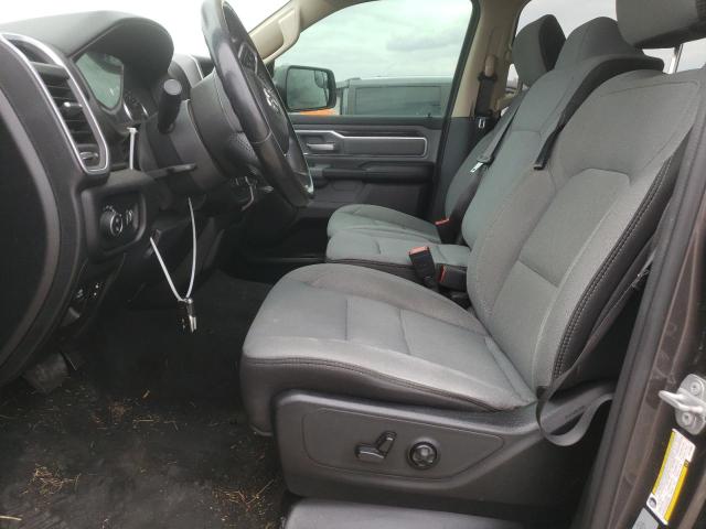 Photo 7 from auction – 2020 RAM 1500 BIG H with VIN 1C6SRFFT2LN113093