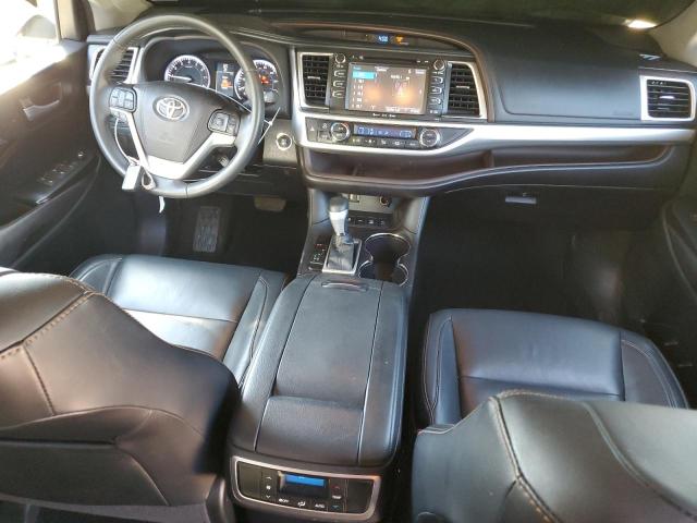 Снимка 8 от търг – 2016 TOYOTA HIGHLANDER с VIN 5TDJKRFH2GS337907