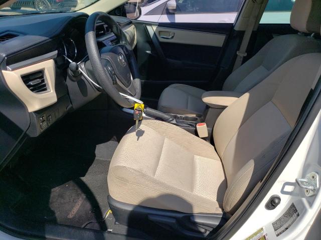 Photo 7 from auction – 2015 TOYOTA COROLLA L with VIN 5YFBURHE1FP256437