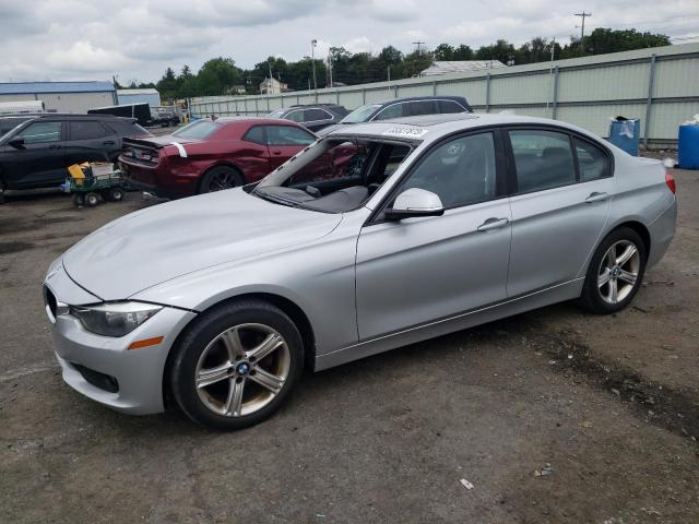 BMW 320 I XDRI 2015 with VIN WBA3C3G52FNT53470 - Photo from auction
