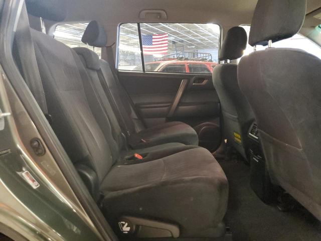 Photo 11 from auction – 2008 TOYOTA HIGHLANDER with VIN JTEES43A682016999