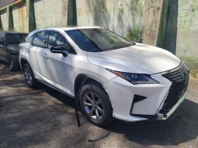 Photo 4 from auction – 2019 LEXUS RX 350 BAS with VIN JTJBZMCA7K2043488