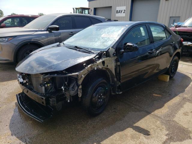 Zdjęcie 1 z aukcji – 2019 TOYOTA COROLLA L z VIN 2T1BURHEXKC226587