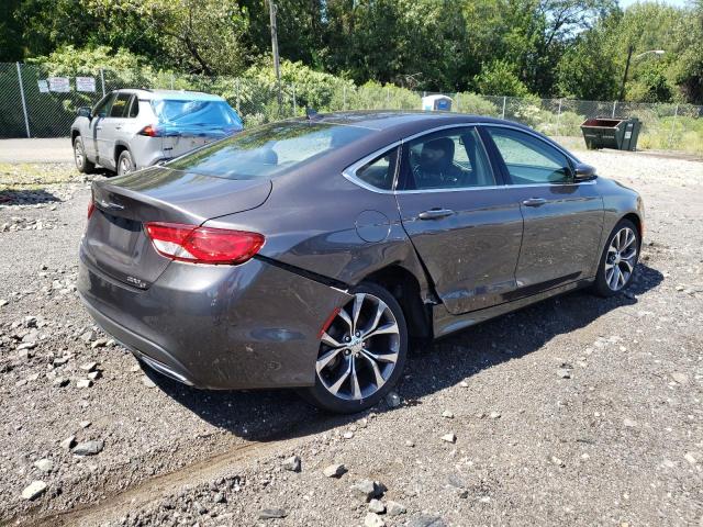 Photo 3 from auction – 2015 CHRYSLER 200 C with VIN 1C3CCCCG1FN565310