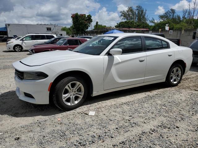 Photo 1 from auction – 2022 DODGE CHARGER SX with VIN 2C3CDXBG5NH239393