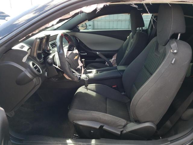 Photo 7 from auction – 2015 CHEVROLET CAMARO LS with VIN 2G1FA1E34F9308845