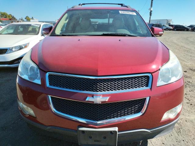 Photo 5 from auction – 2012 CHEVROLET TRAVERSE L with VIN 1GNKVJED4CJ210375