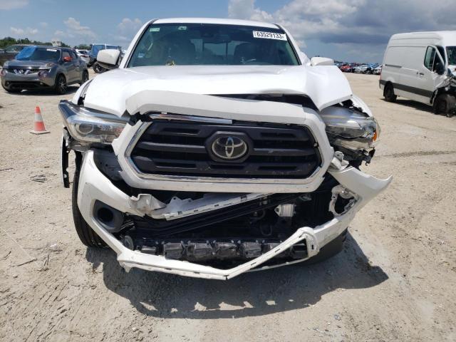 Photo 5 from auction – 2018 TOYOTA TACOMA DOU with VIN 3TMBZ5DN2JM017012