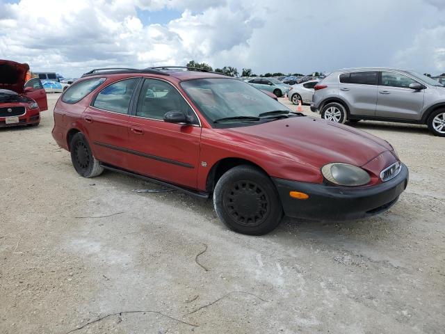 Photo 4 from auction – 1998 MERCURY SABLE LS P with VIN 1MEFM58S2WA617483