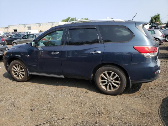Photo 2 from auction – 2014 NISSAN PATHFINDER with VIN 5N1AR2MMXEC692563