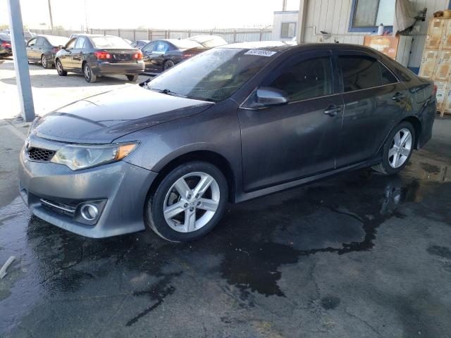 TOYOTA CAMRY L 2014 with VIN 4T1BF1FK4EU761163 - Photo from auction