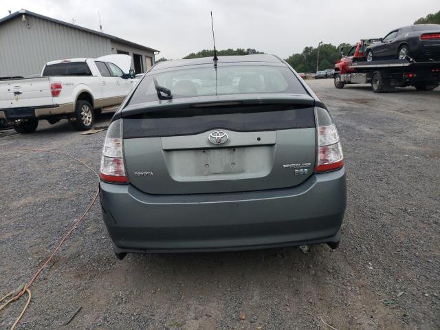Photo 6 from auction – 2005 TOYOTA PRIUS with VIN JTDKB20UX53124249