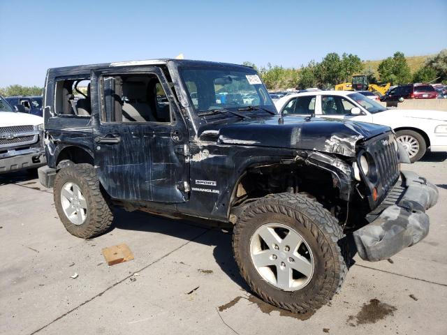 Photo 4 from auction – 2010 JEEP WRANGLER S with VIN 1J4AA2D18AL201882