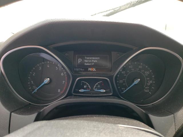 Foto 9 de la subasta – 2018 FORD FOCUS S con VIN 1FADP3E26JL234464
