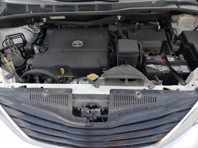Photo 12 from auction – 2013 TOYOTA SIENNA LE with VIN 5TDKK3DC8DS382208