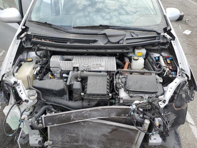 Photo 11 from auction – 2014 TOYOTA PRIUS with VIN JTDKN3DU7E1752188