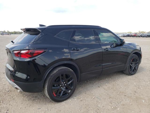 Photo 3 from auction – 2021 CHEVROLET BLAZER 3LT with VIN 3GNKBDRS2MS517160