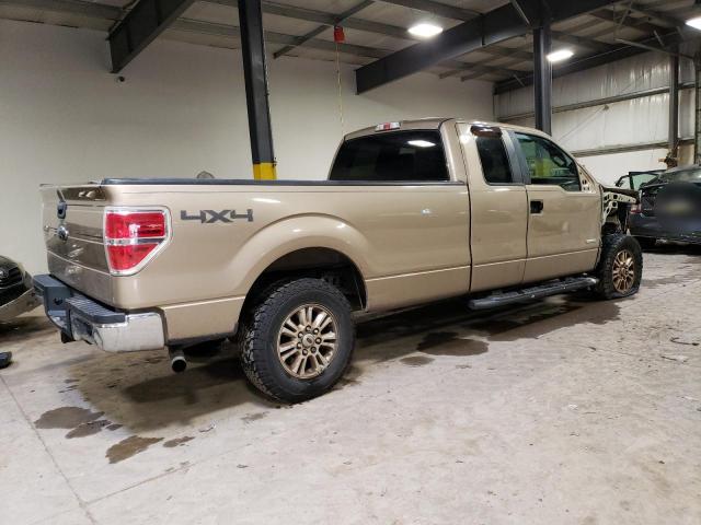 Photo 3 from auction – 2013 FORD F150 SUPER with VIN 1FTVX1ET7DKE13599
