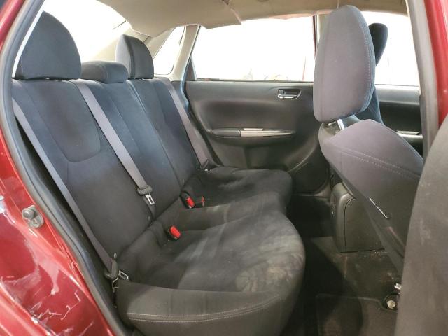 Photo 10 from auction – 2011 SUBARU IMPREZA 2. with VIN JF1GE6A66BH502480