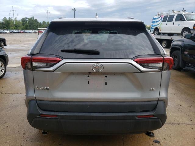 Photo 6 from auction – 2021 TOYOTA RAV4 LE with VIN 2T3H1RFV4MC132303