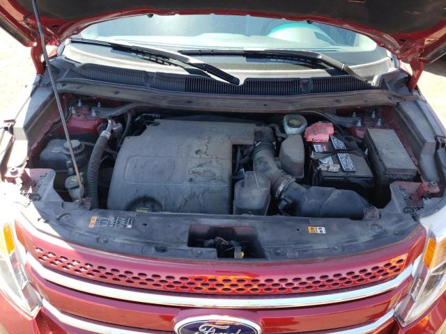Photo 12 from auction – 2013 FORD EXPLORER L with VIN 1FM5K8F8XDGC34134