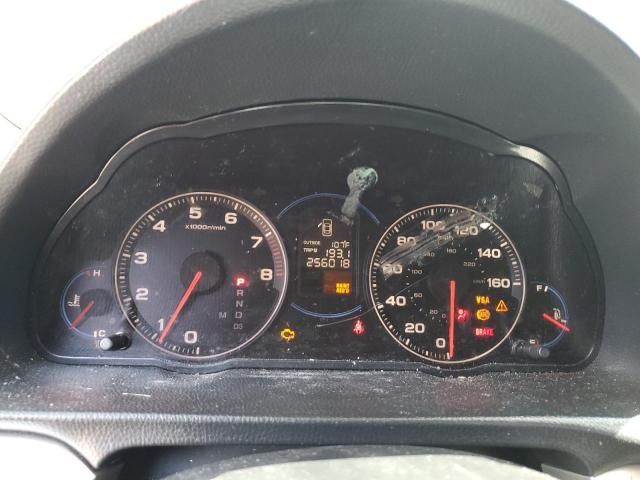 Photo 9 from auction – 2004 ACURA TSX with VIN JH4CL96834C037763