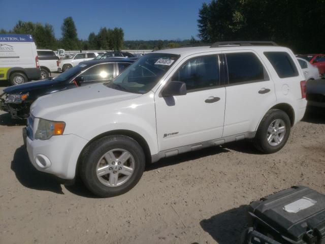 Photo 1 from auction – 2009 FORD ESCAPE HYB with VIN 1FMCU59349KC39642