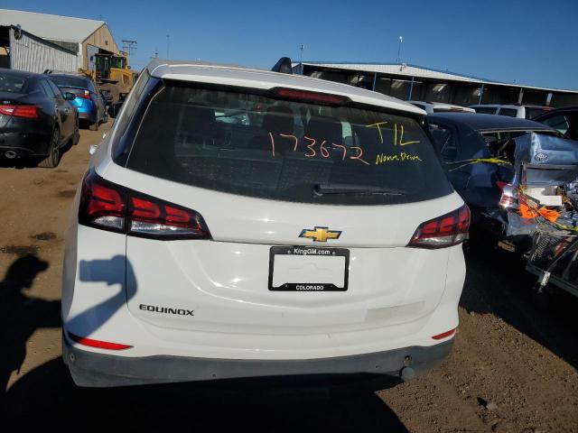 Photo 6 from auction – 2022 CHEVROLET EQUINOX LS with VIN 3GNAXFEV5NS183362
