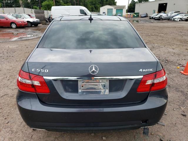 Photo 6 from auction – 2012 MERCEDES-BENZ E 550 4MAT with VIN WDDHF9BB2CA656631