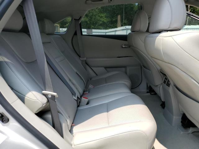 Photo 11 from auction – 2012 LEXUS RX 350 with VIN 2T2ZK1BAXCC073606