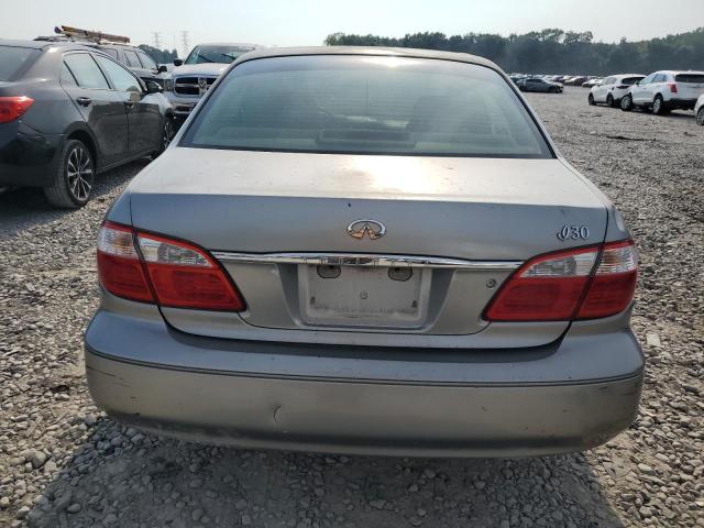 Photo 6 from auction – 2001 INFINITI I30 with VIN JNKCA31A61T010663