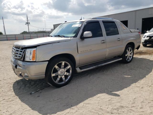 CADILLAC ESCALADE E 2005 with VIN 3GYEK62N95G147202 - Photo from auction
