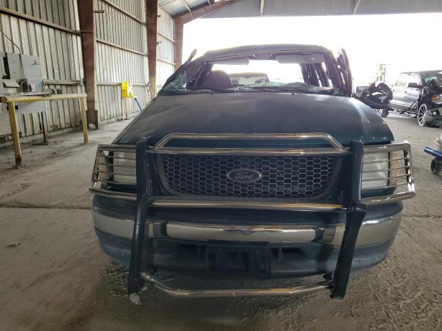 Photo 5 from auction – 2000 FORD F150 with VIN 1FTZX1725YNA22168