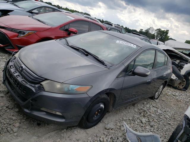HONDA INSIGHT EX 2011 with VIN JHMZE2H77BS005210 - Photo from auction