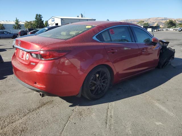 Photo 3 from auction – 2016 MAZDA 6 TOURING with VIN JM1GJ1V5XG1463953