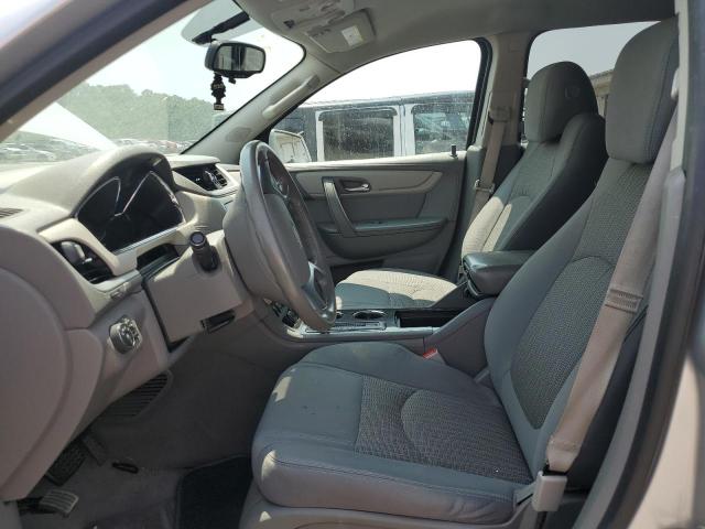 Photo 7 from auction – 2015 CHEVROLET TRAVERSE L with VIN 1GNKRGKDXFJ114363